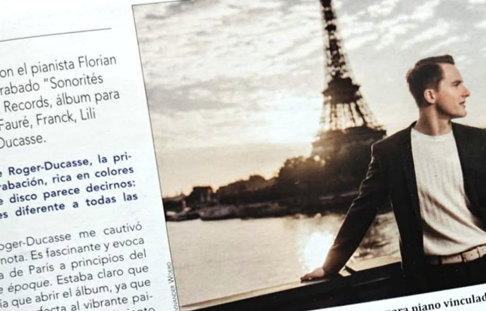 Florian Verweij in Ritmo (February 2025)