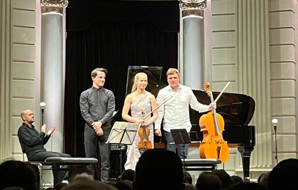 Kamermuziek in de Kleine Zaal